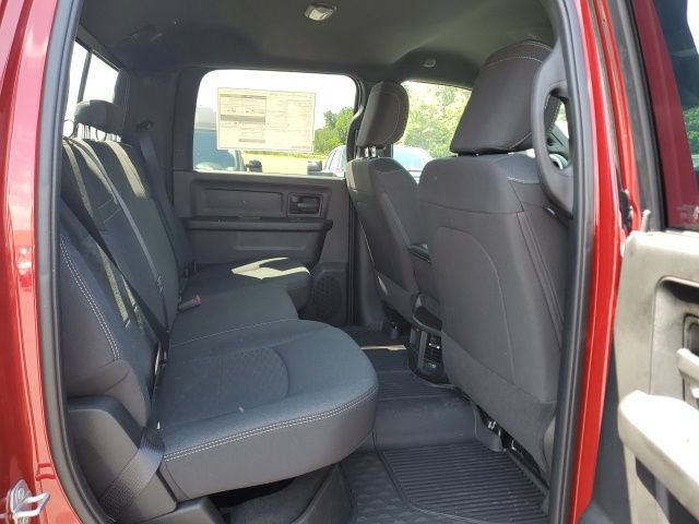 New 2026 RAM 2500 Warlock AWD/4WD image 22