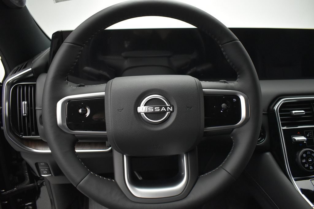 New 2026 Nissan Armada SL w/ Captain's Chari Seat Package AWD/4WD image 17