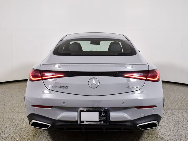 Certified 2025 Mercedes-Benz CLE 450 4MATIC Coupe image 6