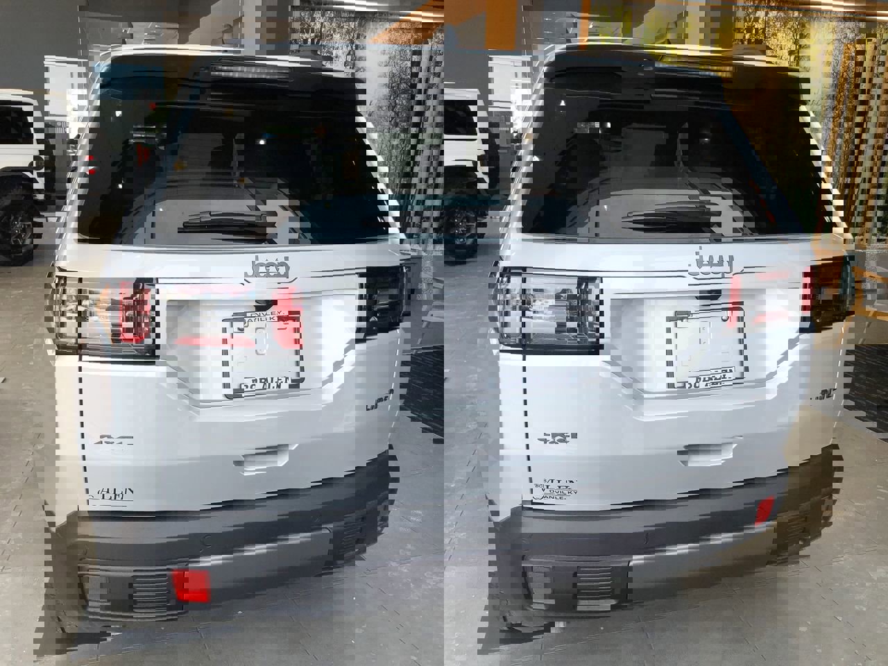 New 2026 Jeep Cherokee Limited image 11