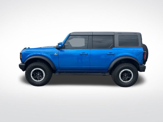 Used 2024 Ford Bronco Outer Banks w/ Sasquatch Package AWD/4WD image 2
