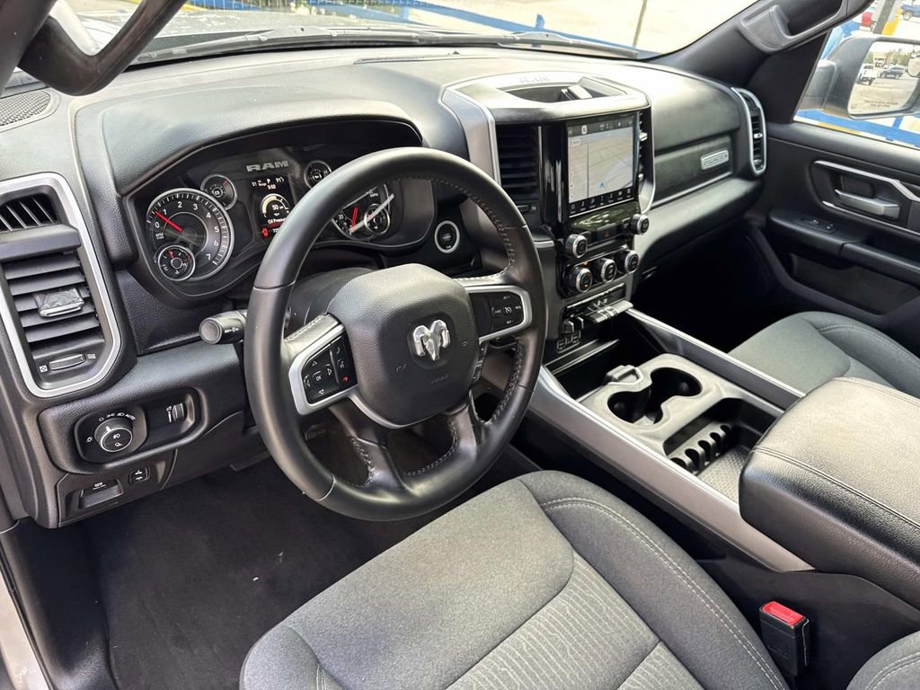 Used 2022 RAM 1500 Big Horn RWD image 19