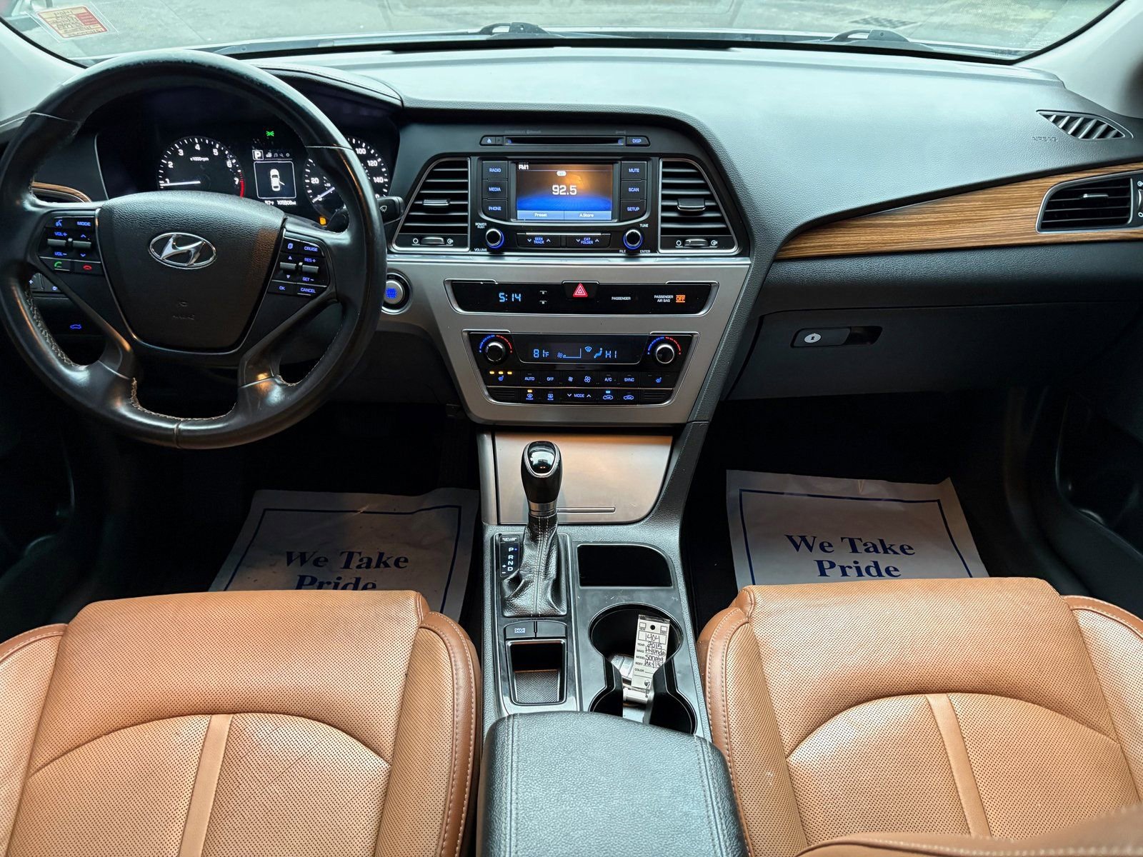 Used 2015 Hyundai Sonata Limited image 23