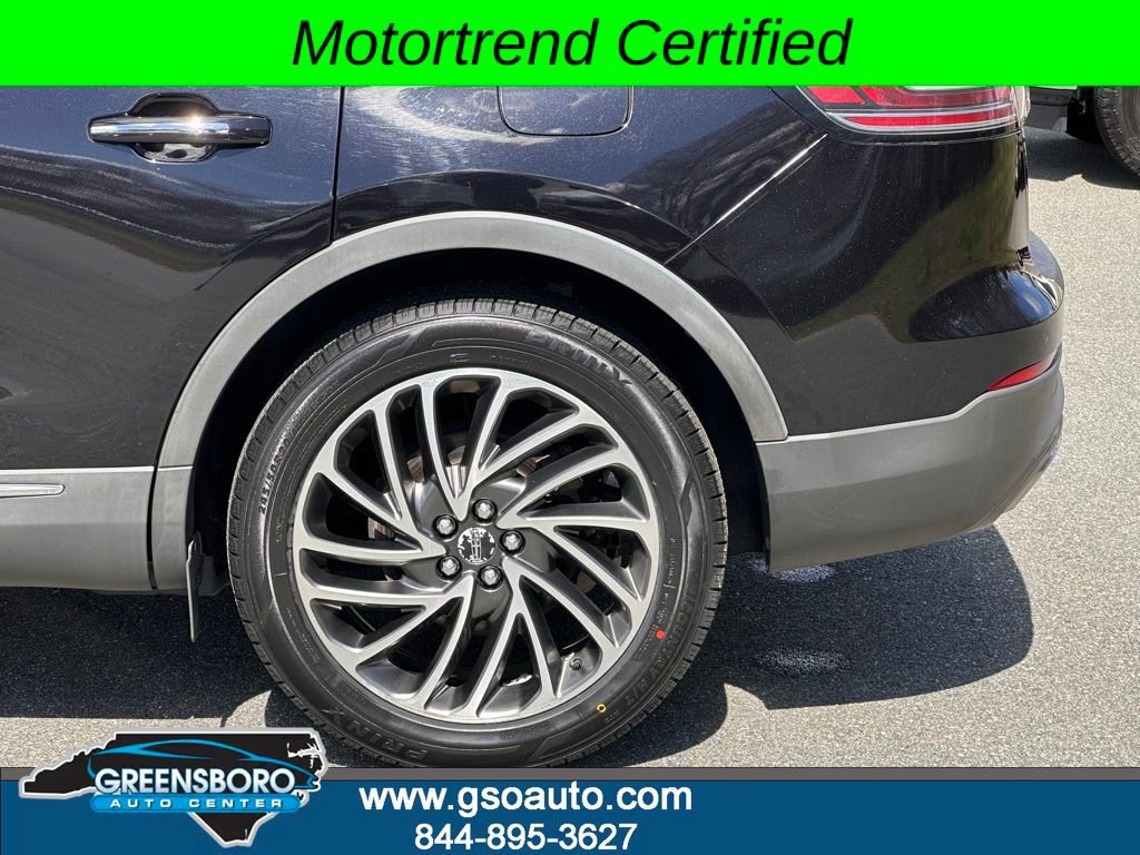 Used 2019 Lincoln Nautilus Reserve image 41