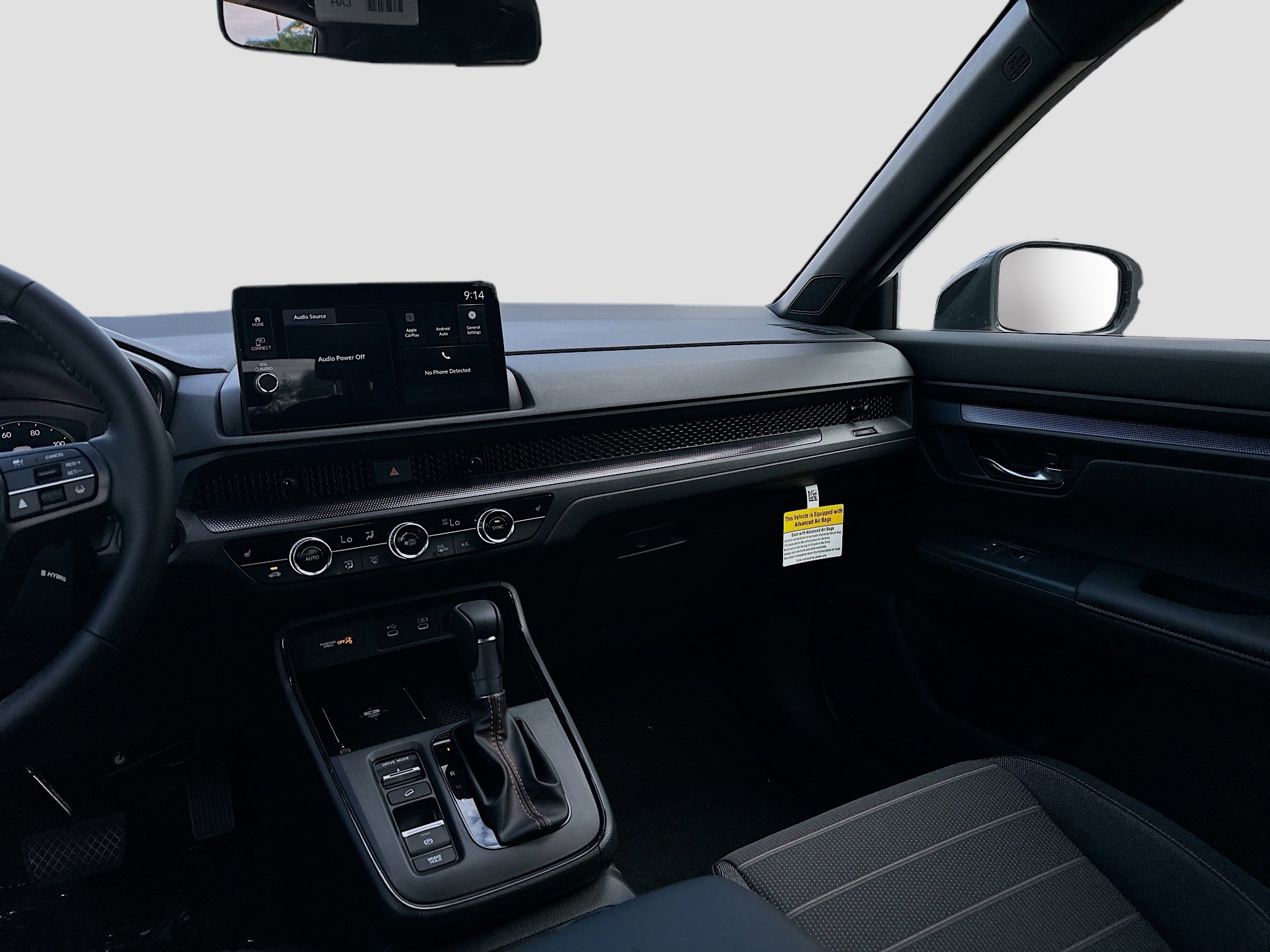 New 2026 Honda CR-V TrailSport image 19