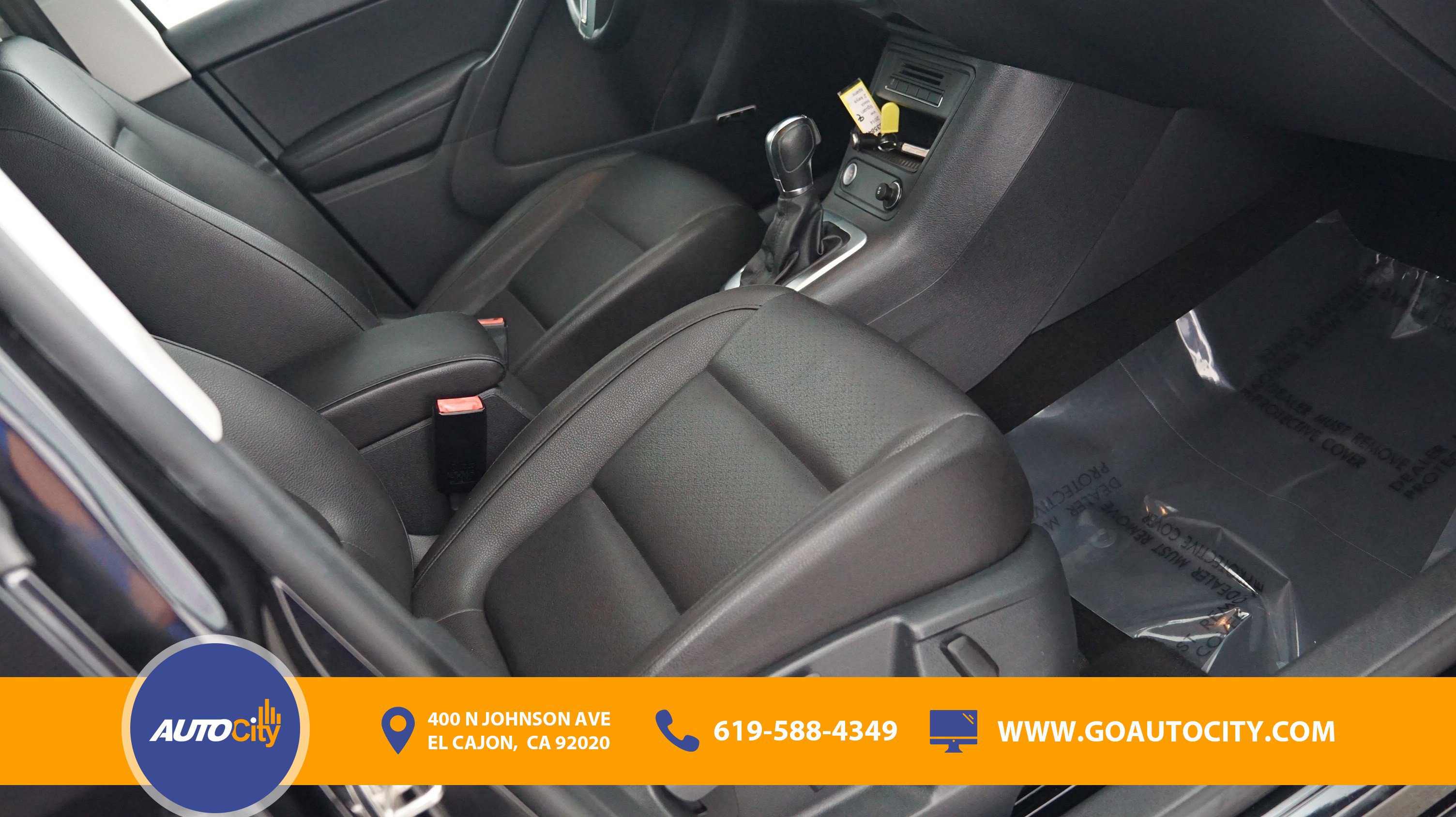 Used 2014 Volkswagen Tiguan SEL AWD/4WD image 8