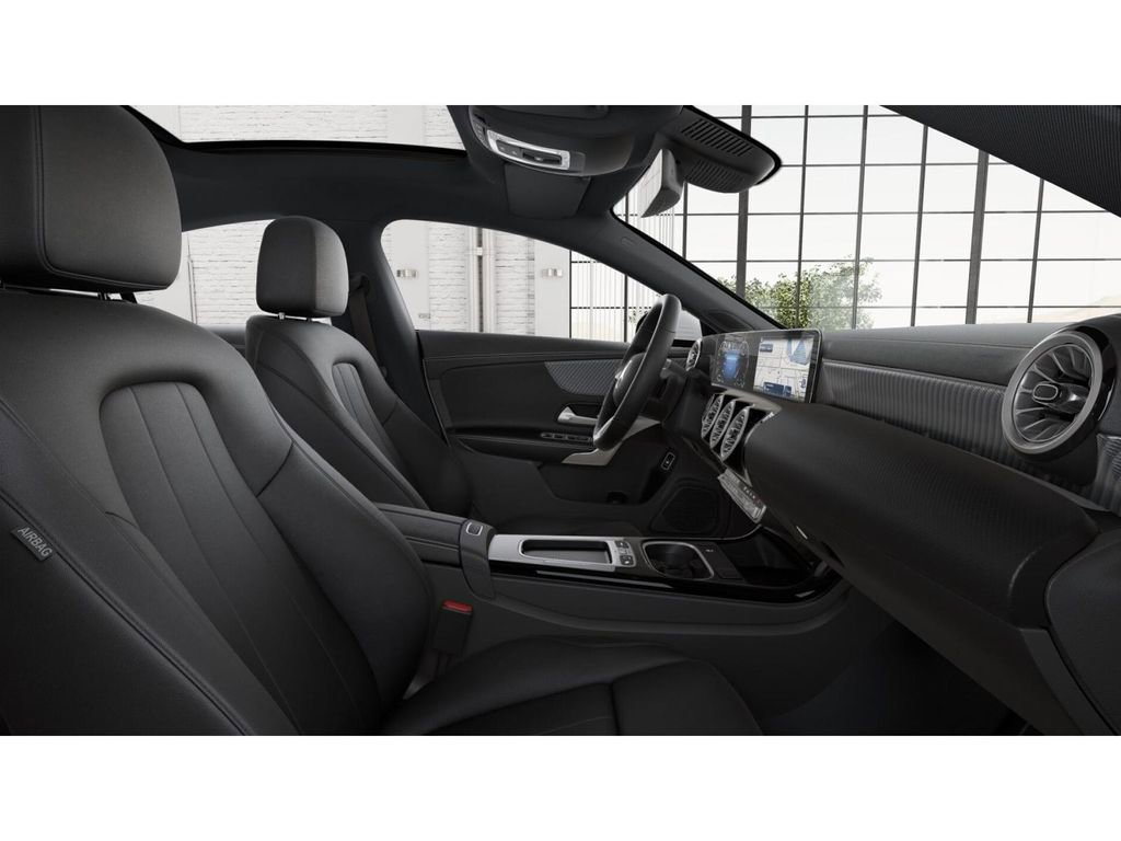 Certified 2026 Mercedes-Benz CLA 250 4MATIC image 4