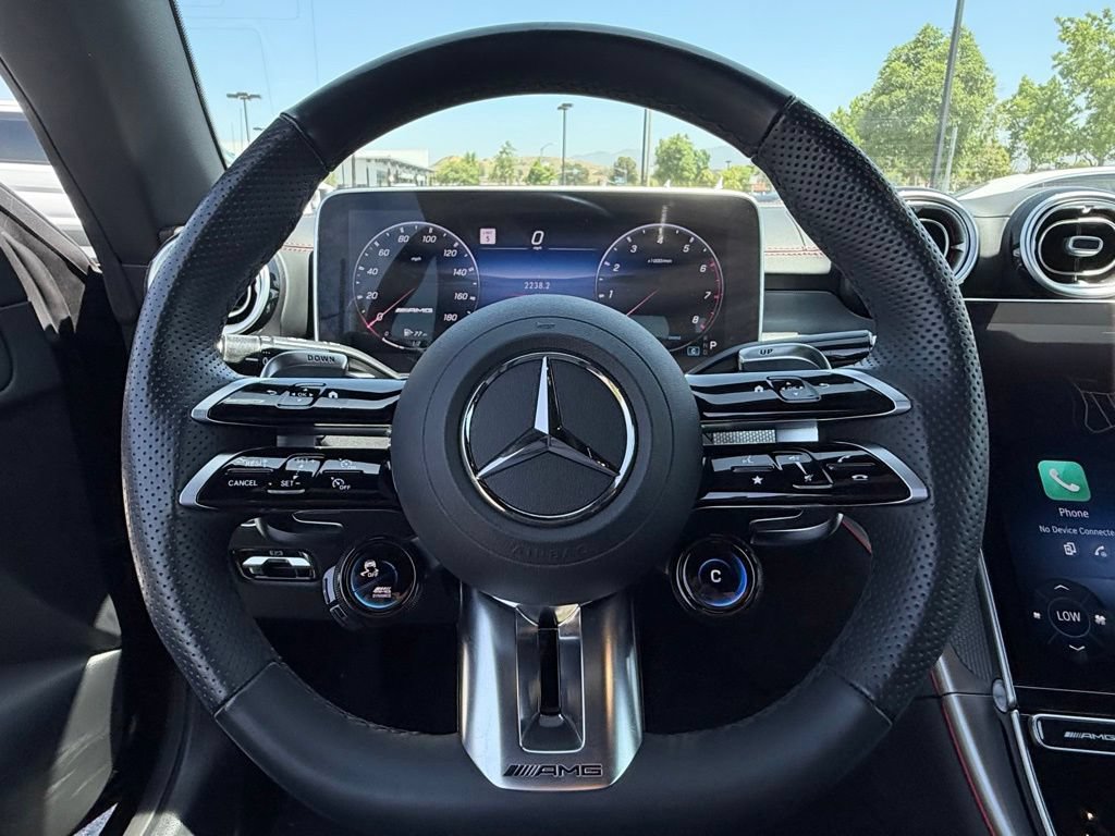 Certified 2025 Mercedes-Benz CLE 53 AMG 4MATIC Cabriolet image 22
