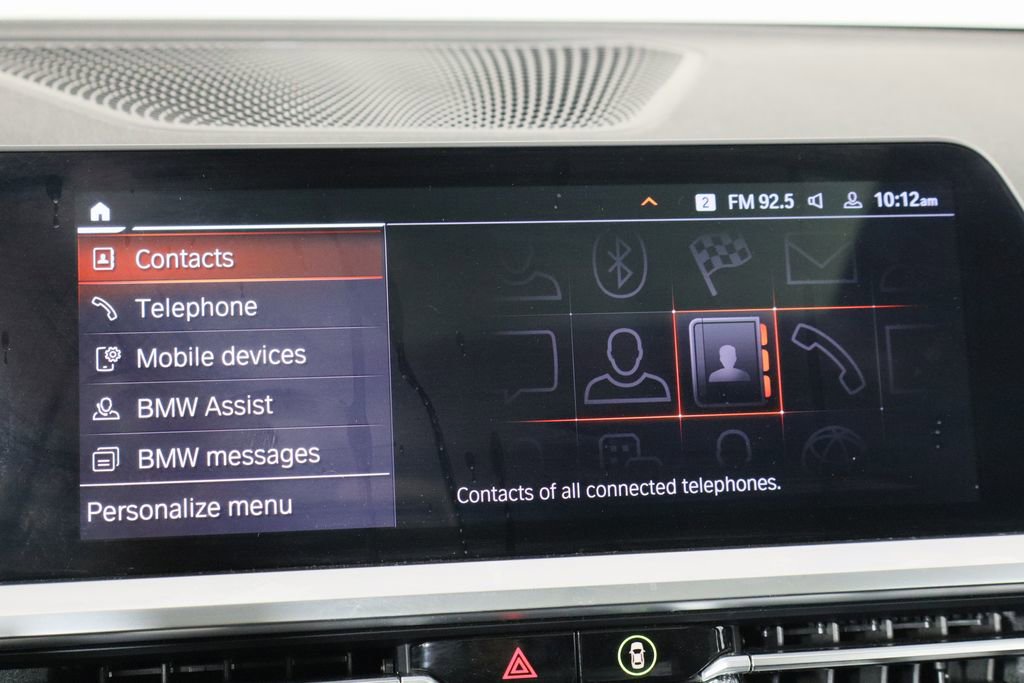 Used 2021 BMW 330i Sedan w/ Convenience Package image 35