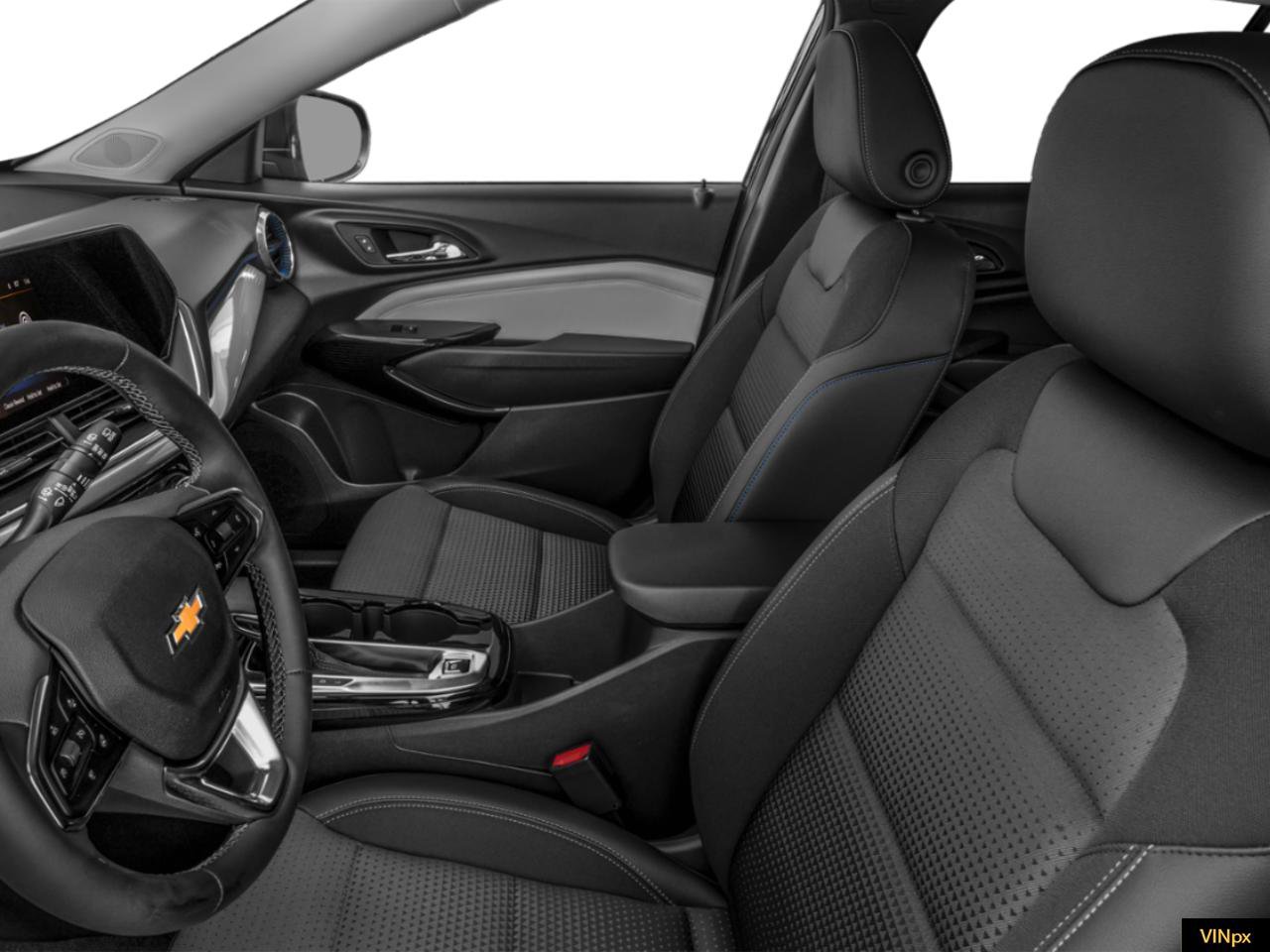 New 2026 Chevrolet Trax RS w/ Driver Confidence Package FWD image 6