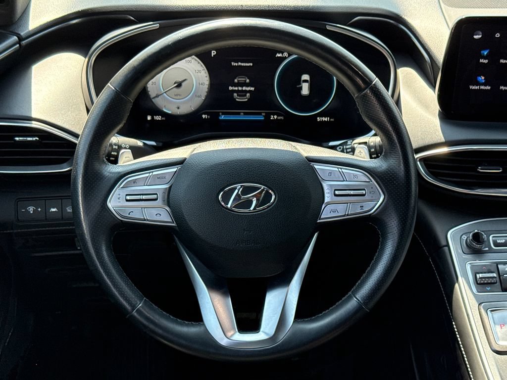 Used 2022 Hyundai Santa Fe Calligraphy FWD image 15