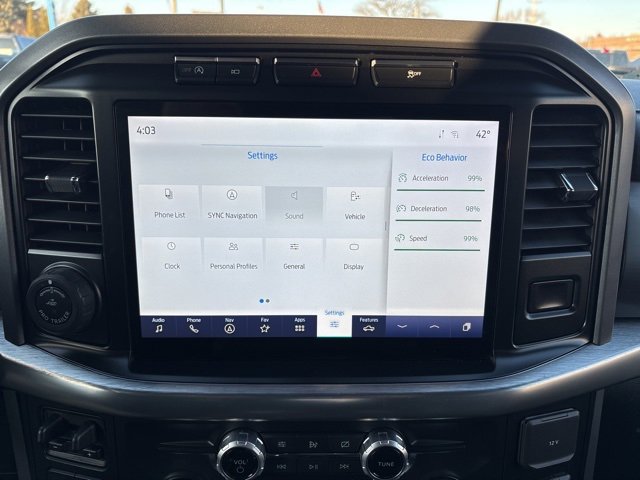 Used 2021 Ford F150 Lariat w/ Equipment Group 502A High image 24