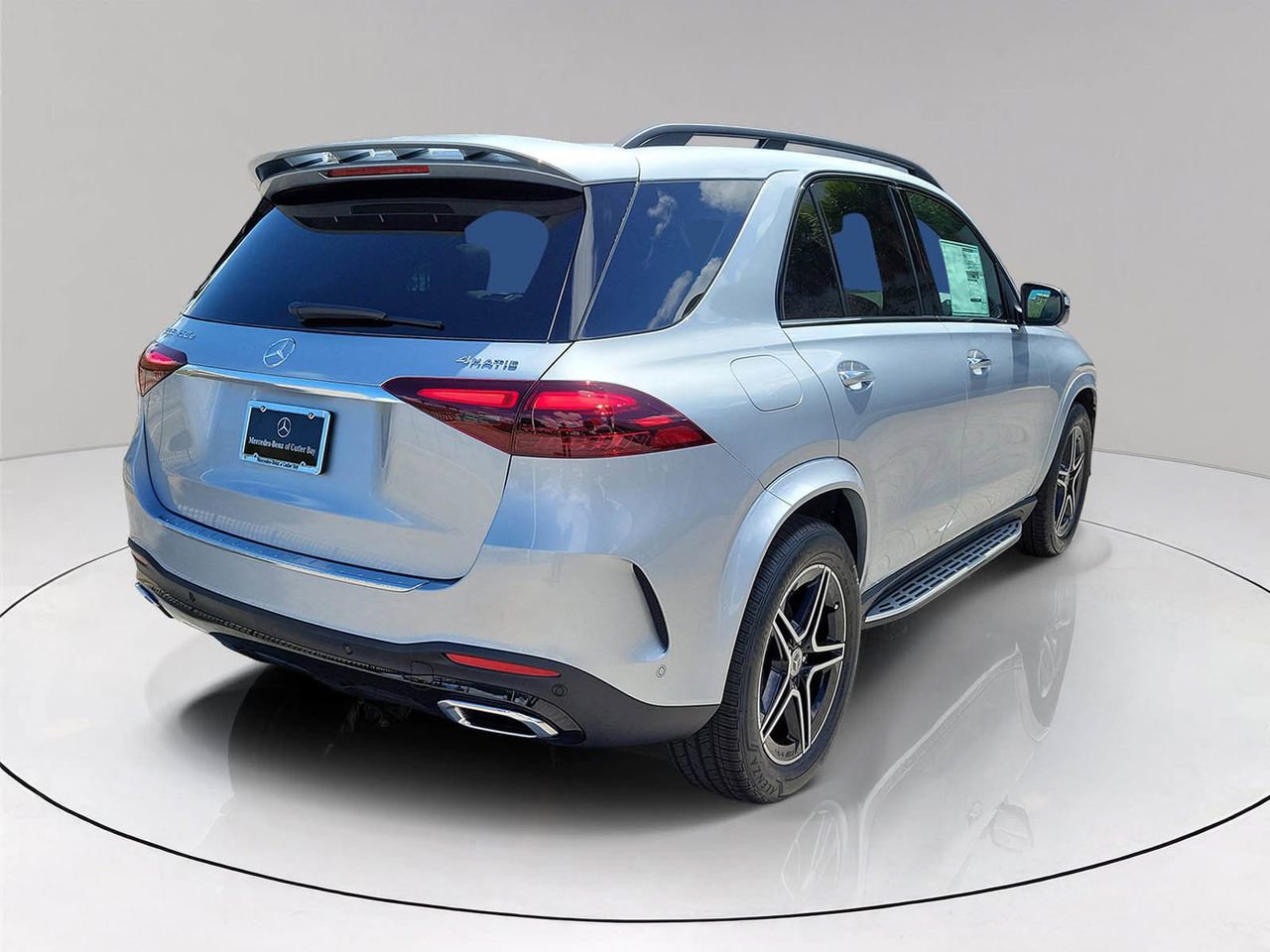 New 2026 Mercedes-Benz GLE 450e 4MATIC image 6