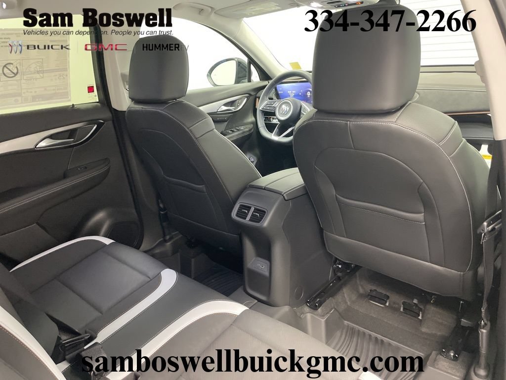 New 2026 Buick Envision Sport Touring AWD/4WD image 29