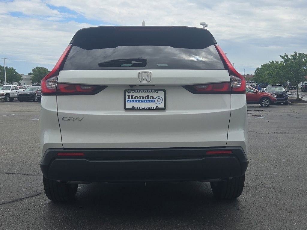Certified 2023 Honda CR-V EX-L image 6