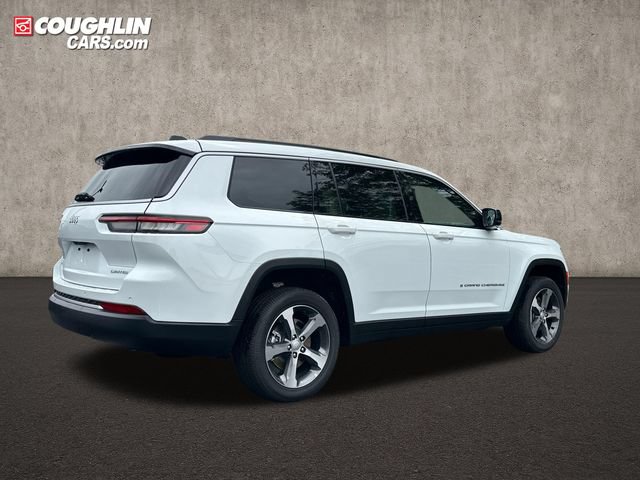 New 2026 Jeep Grand Cherokee L Limited AWD/4WD image 7