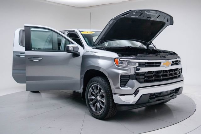 Used 2024 Chevrolet Silverado 1500 LT AWD/4WD image 15