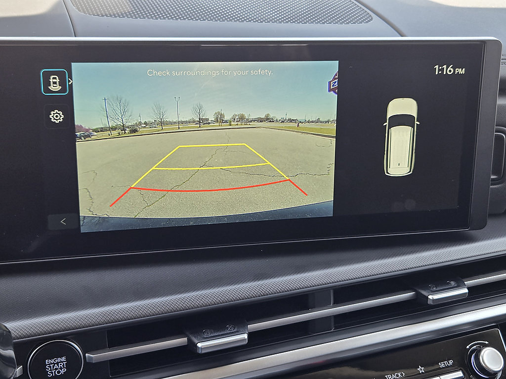 New 2026 Hyundai Santa Fe SEL FWD image 18
