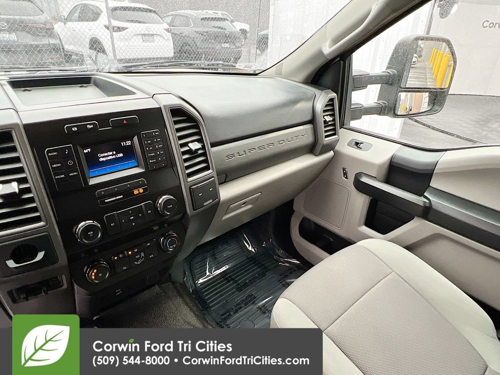 Used 2019 Ford F550 4x4 Crew Cab Super Duty image 20
