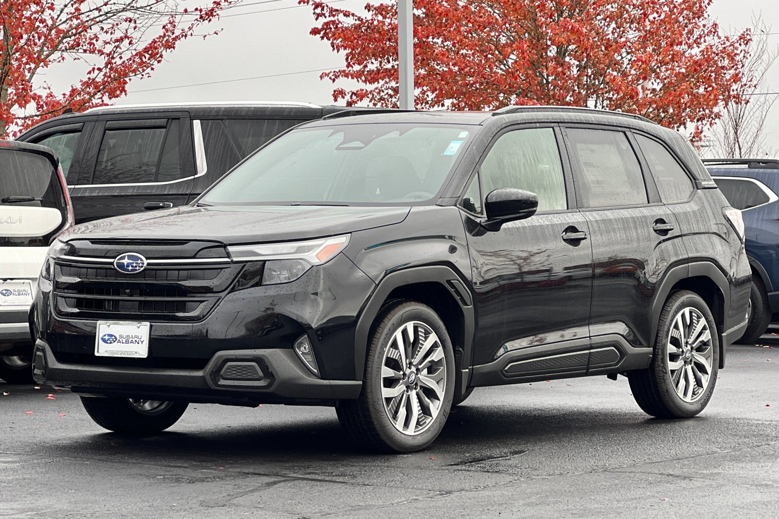 New 2025 Subaru Forester Touring w/ Protection Package image 8