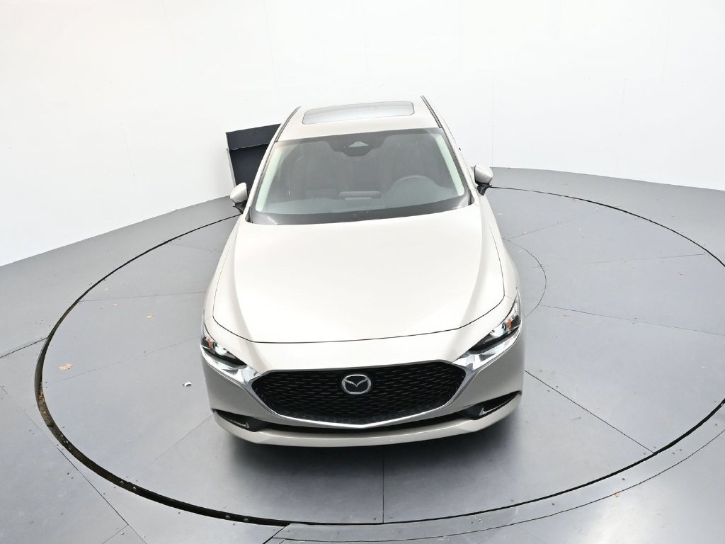 Used 2026 MAZDA MAZDA3 2.5 S Sedan w/ Preferred Pkg FWD image 10