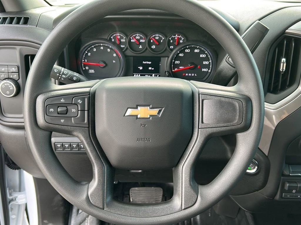 New 2026 Chevrolet Silverado 2500 W/T w/ WT Convenience Package image 13