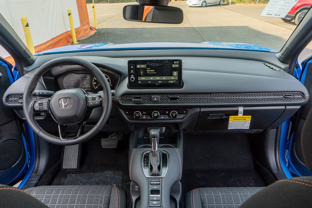 New 2026 Honda HR-V Sport image 17