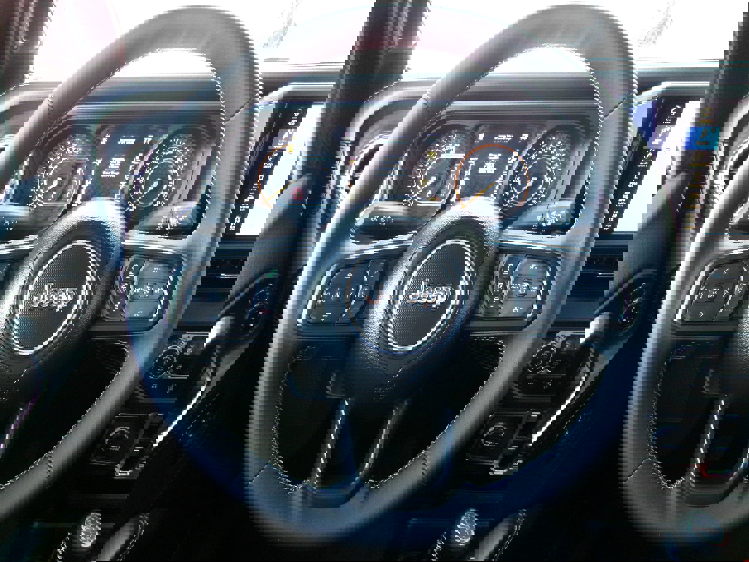 New 2025 Jeep Gladiator Sport w/ Premium Package image 9