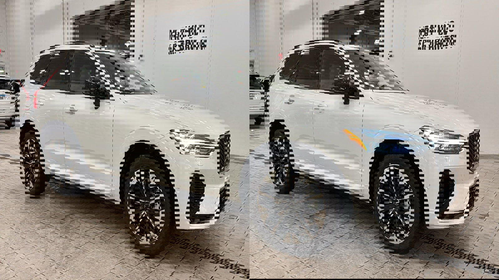 New 2026 Volvo XC60 T8 Plus w/ Protection Package Premier image 3