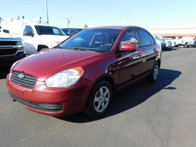 Used 2011 Hyundai Accent GLS FWD image 3