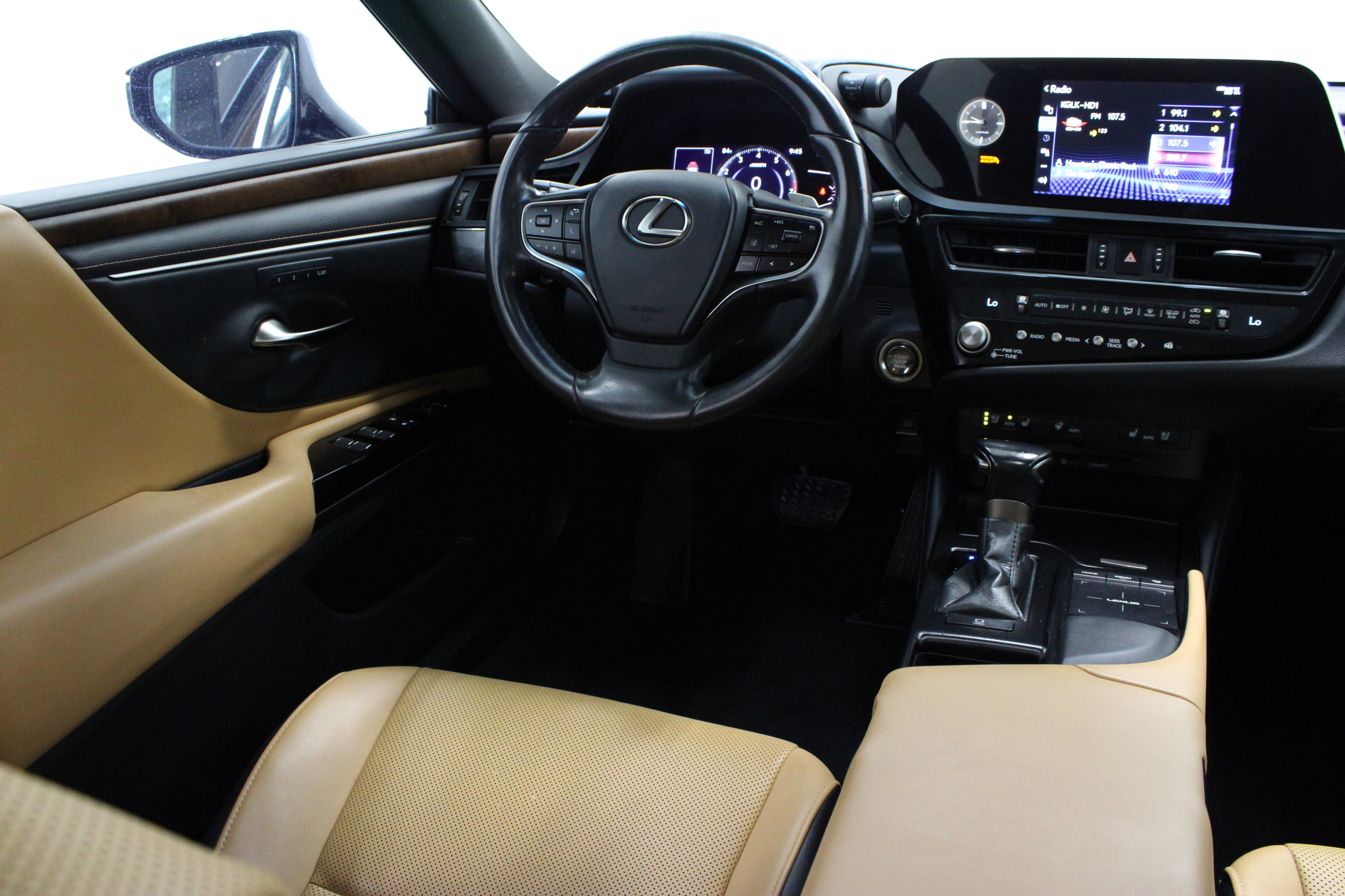 Used 2022 Lexus ES 350 w/ Premium Package FWD image 33