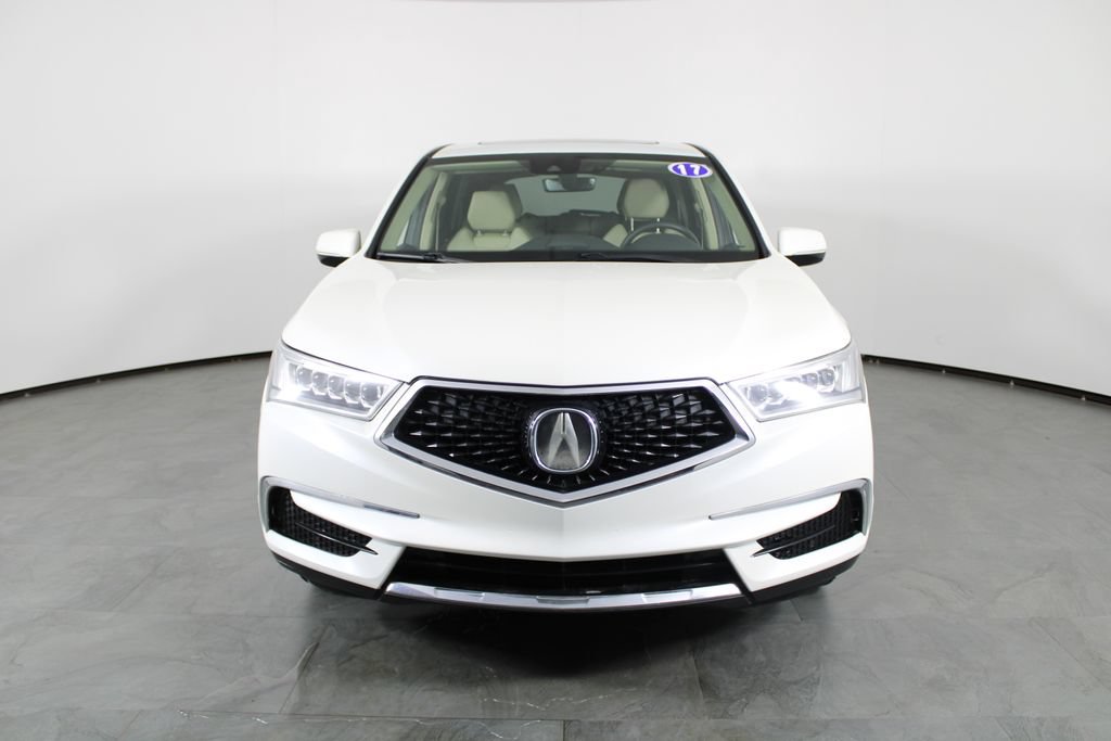 Used 2017 Acura MDX FWD image 12