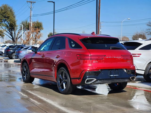 Used 2026 Genesis GV70 3.5T Sport Prestige AWD/4WD image 4