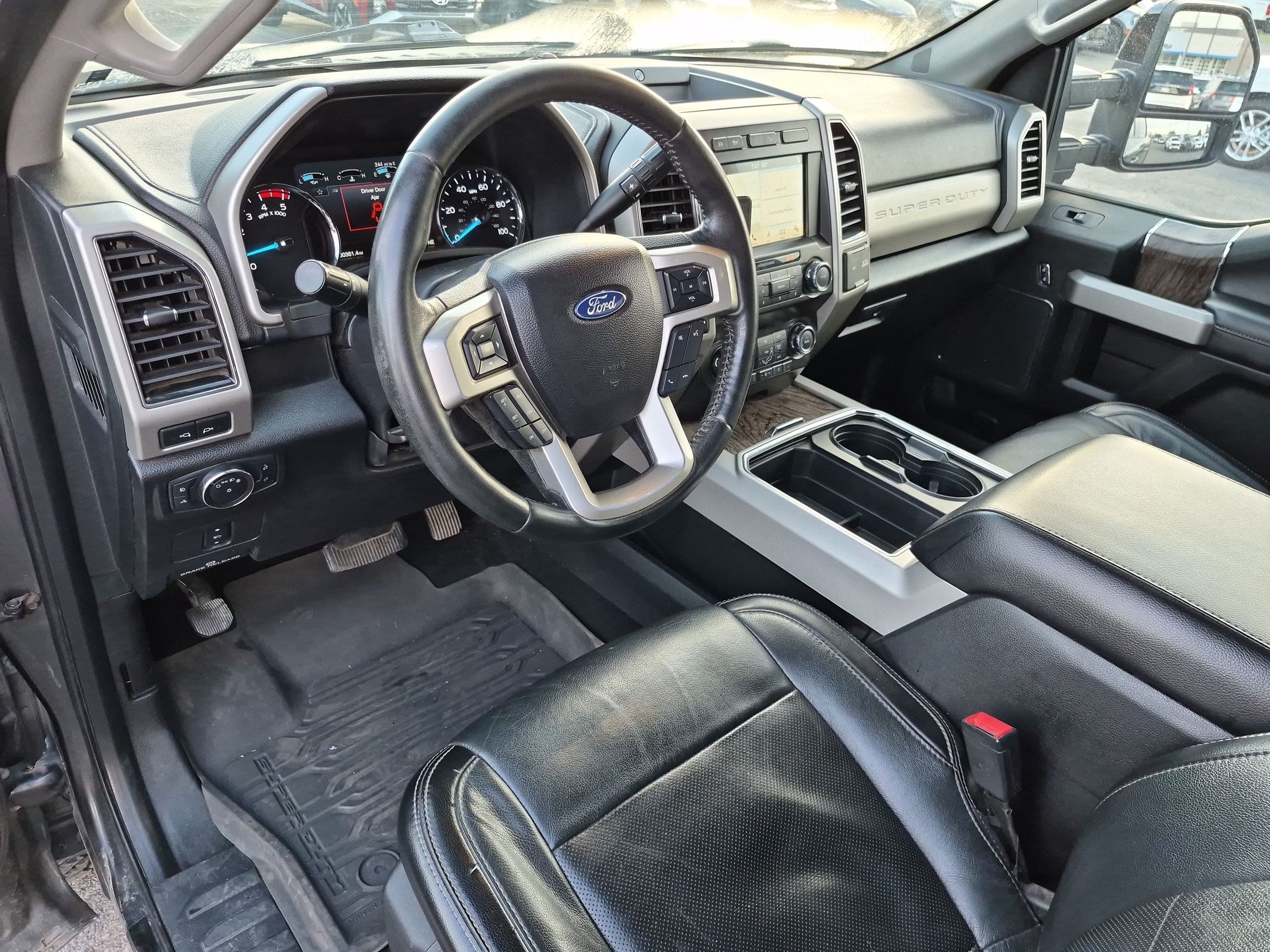 Used 2019 Ford F250 Lariat AWD/4WD image 16