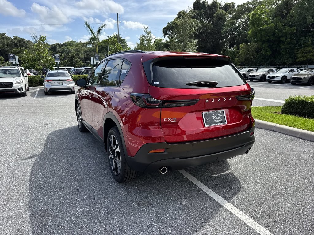 New 2026 MAZDA CX-5 Preferred AWD/4WD image 13