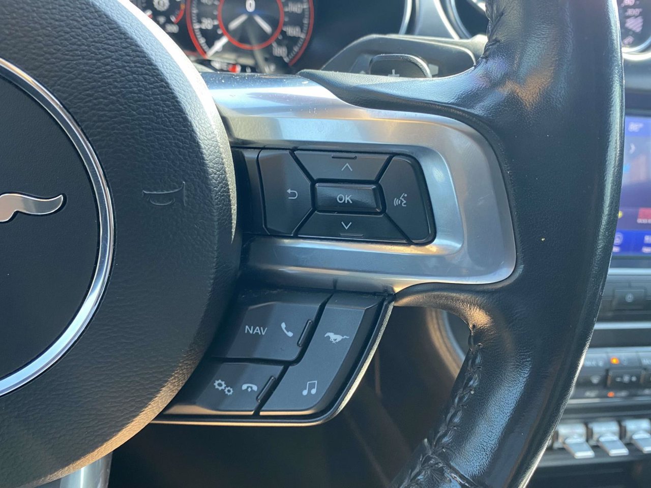 Used 2023 Ford Mustang Mach 1 RWD image 19