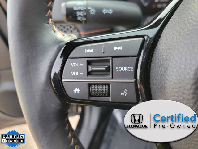 Certified 2024 Honda HR-V Sport image 21