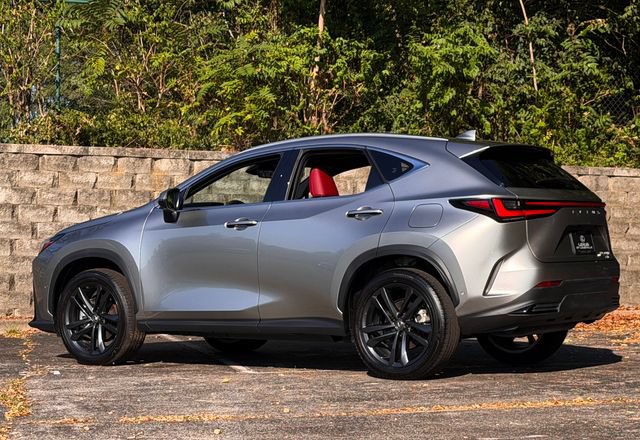 Certified 2025 Lexus NX 450h+ AWD w/ Accessory Package (2T) image 8