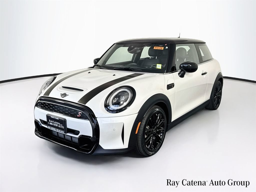 Certified 2024 MINI Cooper S FWD image 3