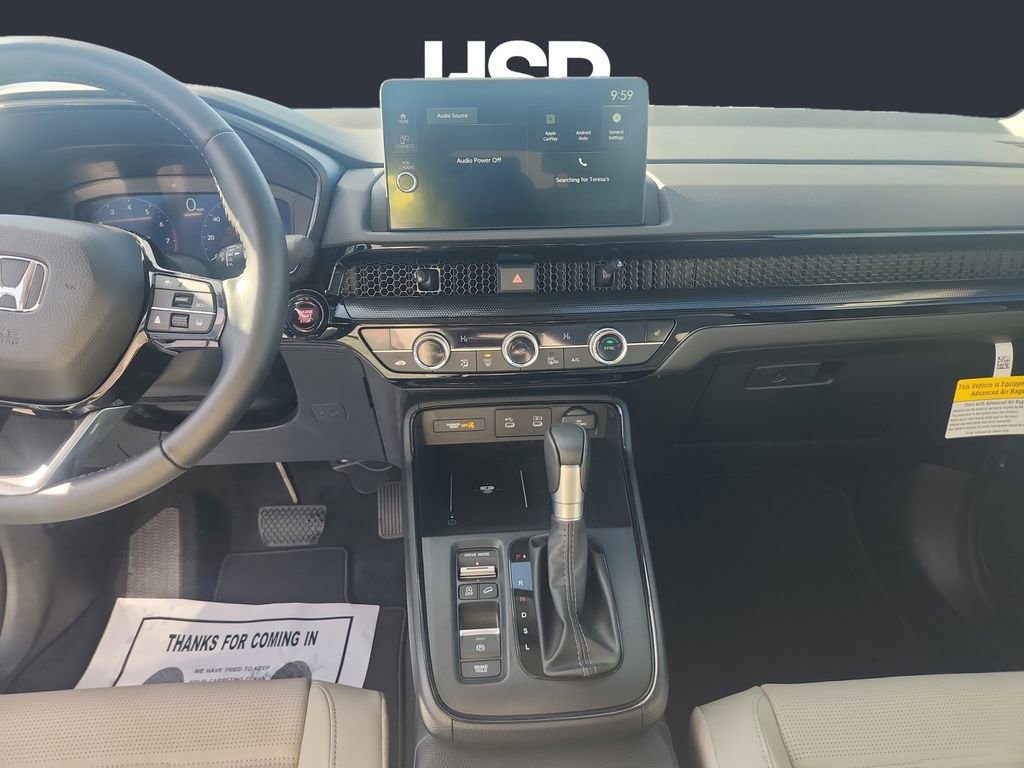 Used 2026 Honda CR-V EX-L image 11