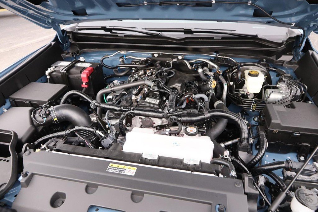 New 2026 Toyota Tacoma TRD Off-Road image 27