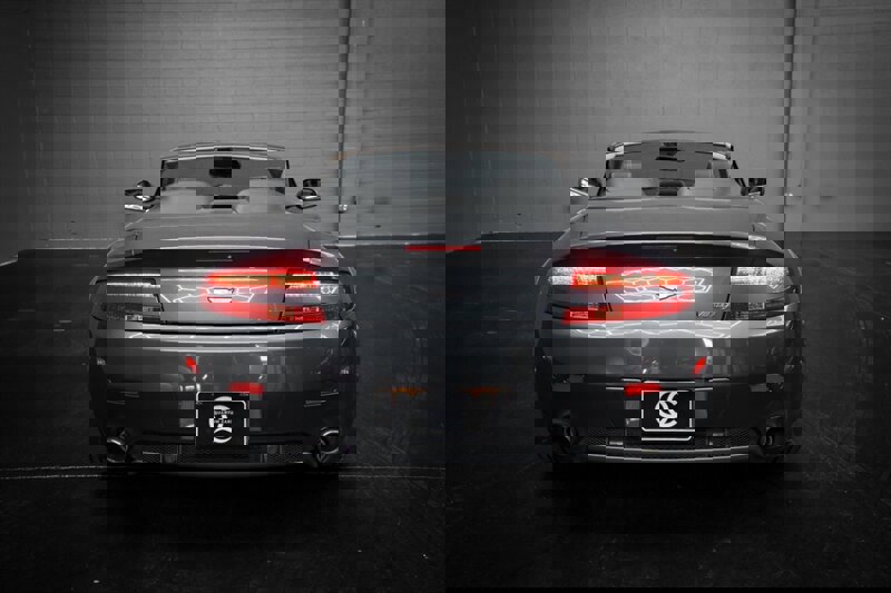 Used 2007 Aston Martin V8 Vantage Roadster image 14