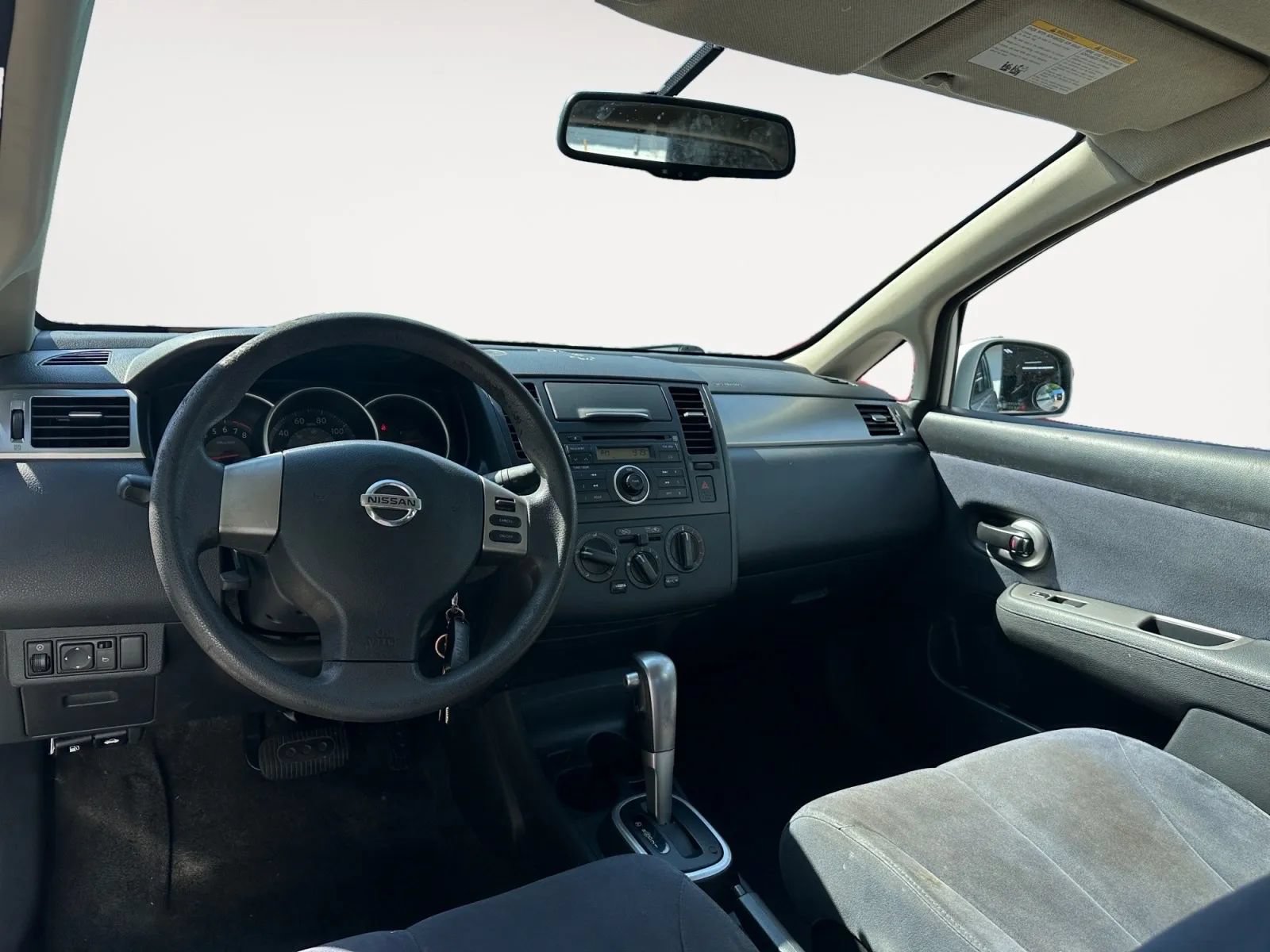 Used 2009 Nissan Versa 1.8 S w/ PWR Pkg FWD image 11