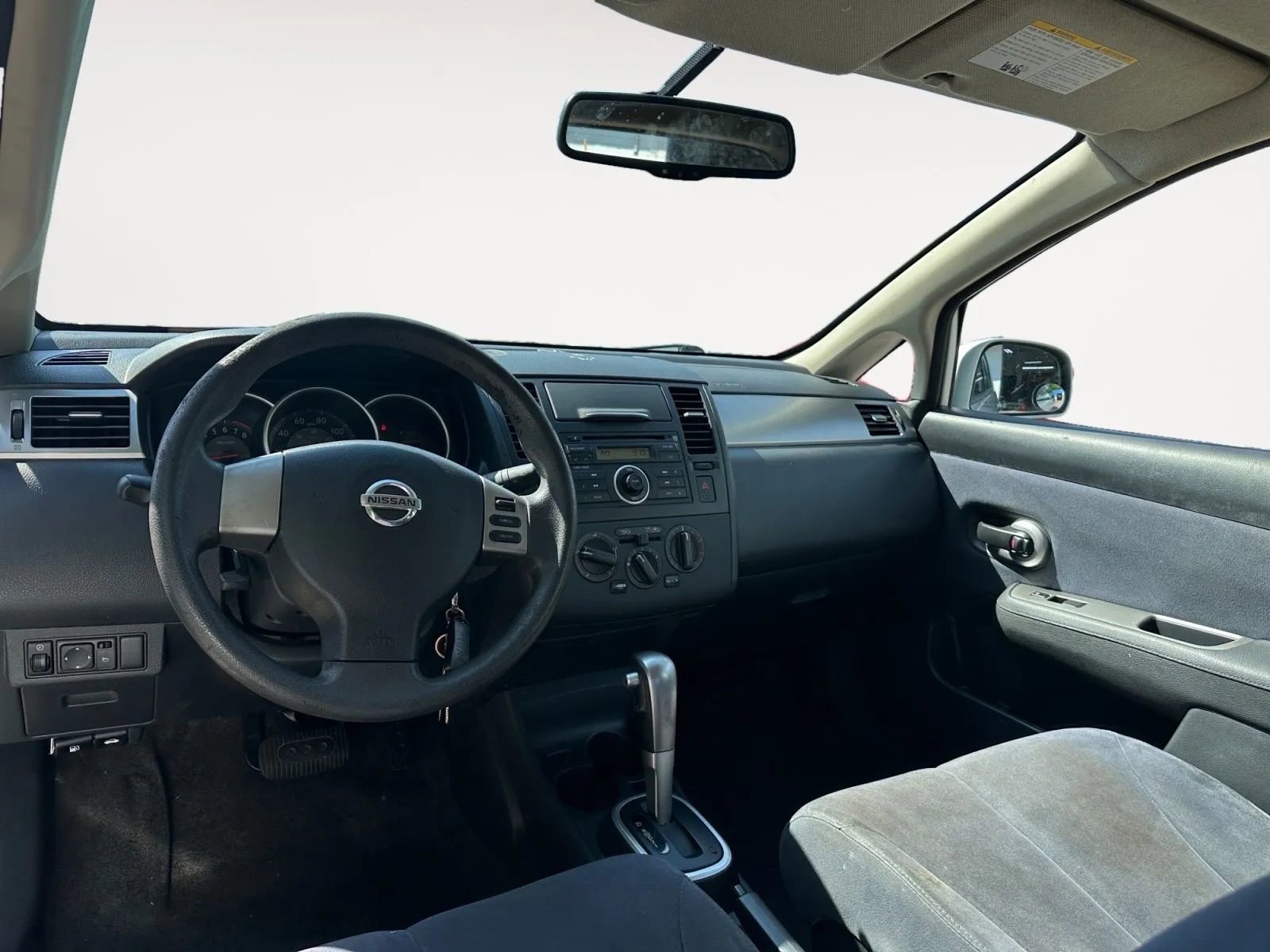 Used 2009 Nissan Versa 1.8 S w/ PWR Pkg image 11