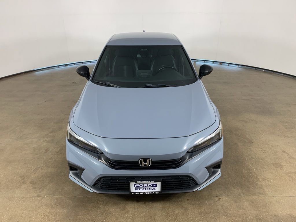 Used 2022 Honda Civic Sport image 4