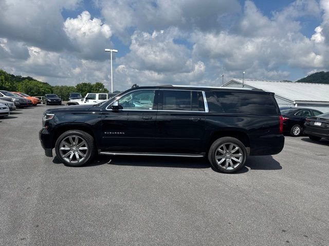 Used 2019 Chevrolet Suburban Premier AWD/4WD image 5