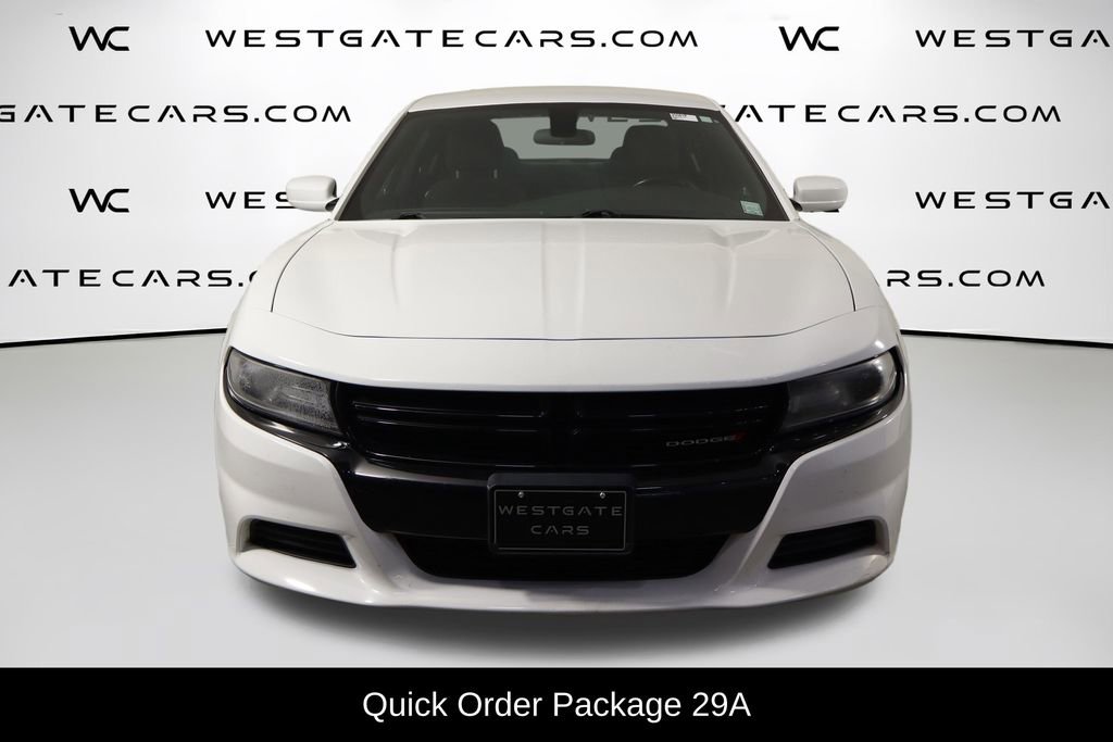 Used 2020 Dodge Charger Police AWD/4WD image 2