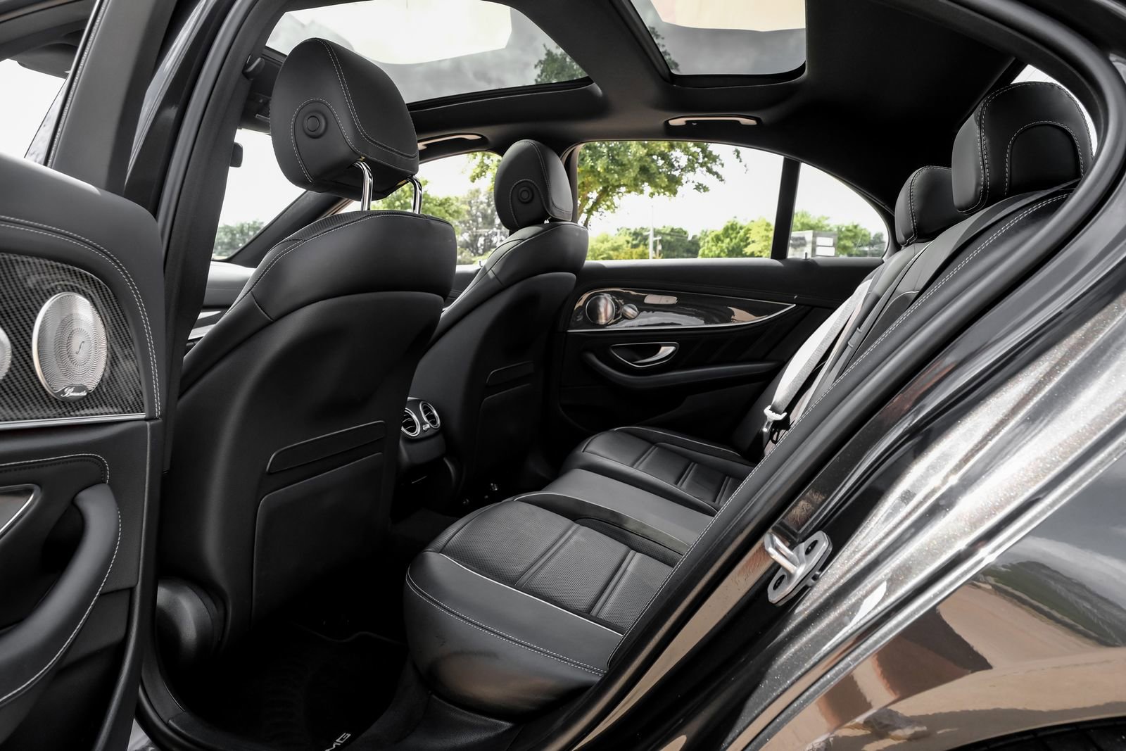 Used 2021 Mercedes-Benz E 63 AMG S image 38