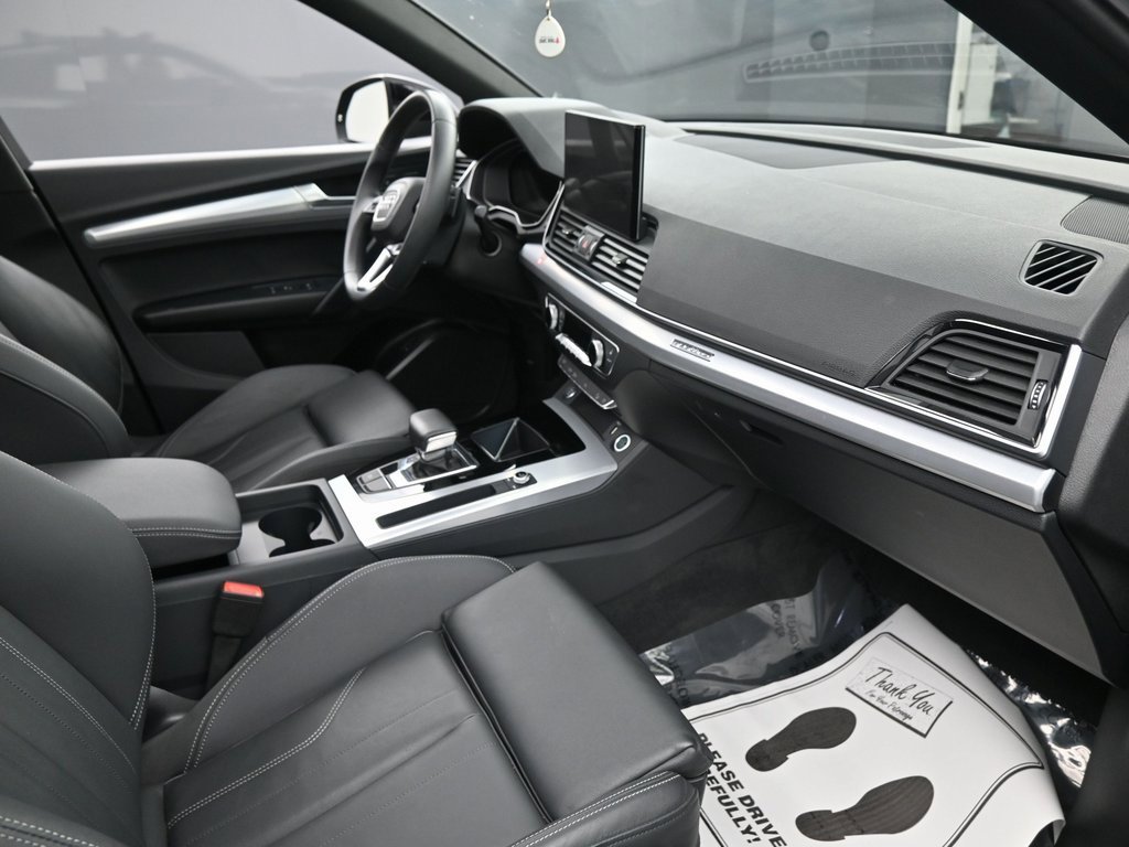 Used 2025 Audi Q5 2.0T Premium image 42