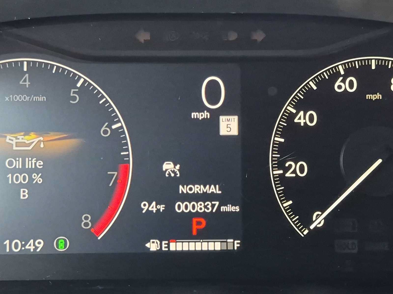 Certified 2026 Honda HR-V Sport image 29